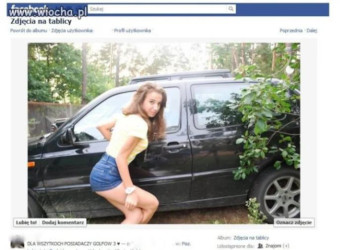 ''Dla wszystkich posiadaczy golfów <3''