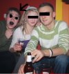 Fotka z przyjaciółmi