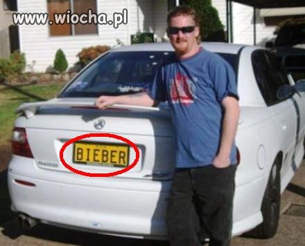 Kolejny fan Biebera