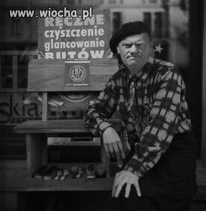 Kiedyś byłem premierem