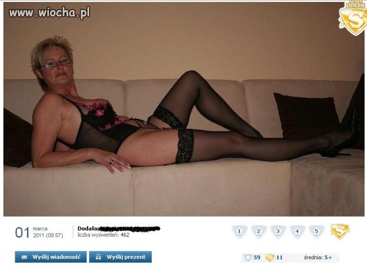 Moje puste piękne ciało