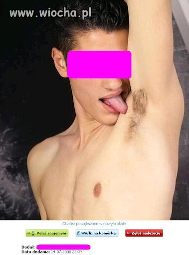 Smacznego Panu życzę.