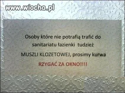 Krótko i na temat