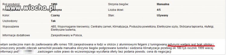 Sprzedam