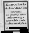 Dobre ogłoszenie