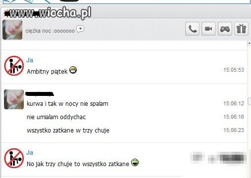 Rozmowa na GG!