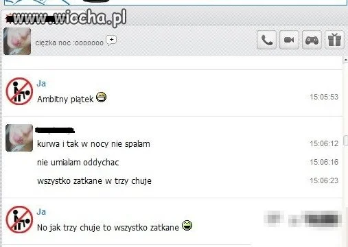 Rozmowa na GG!