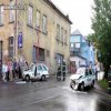 Przydzwonił jeden drugiemu