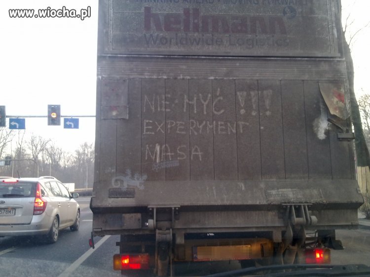 Nie myć!!!
