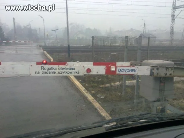 Sezamie otwórz się! No otwórz się!