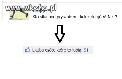 Kto sika pod prysznicem?