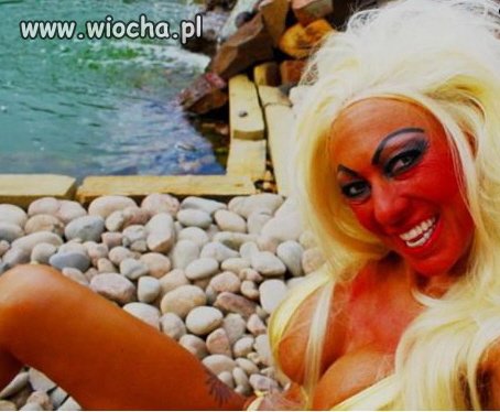 Gorące pozdrowienia z wakacji ...
