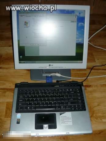 Laptop na miarę XXI wieku