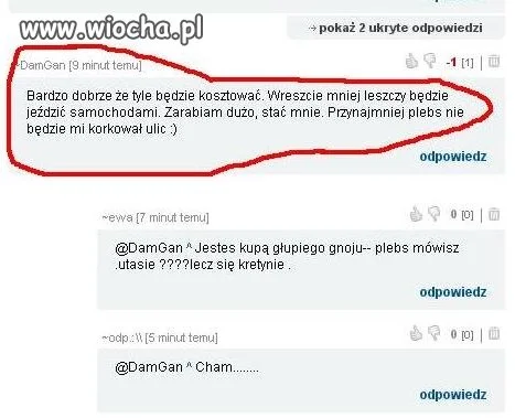 Chodzi o ceny paliw