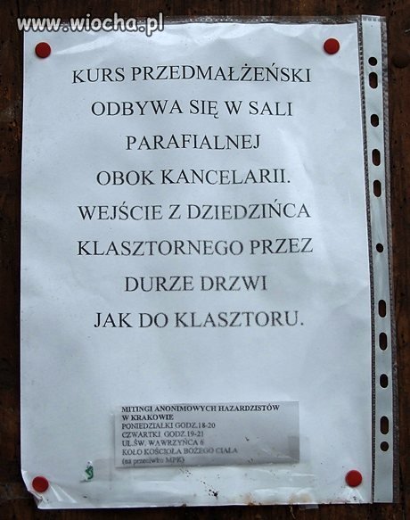 Proponuję wysłać księdza