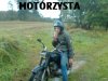 Motórzysta szpaner