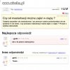 Oto przykład kobiety wiatropylnej 