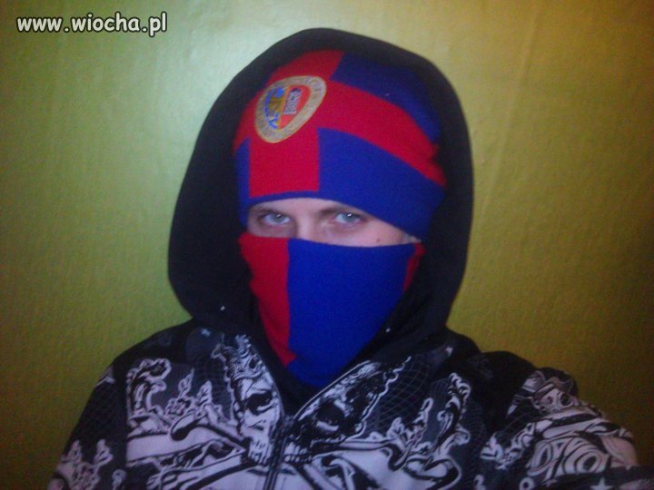 Wierny kibic