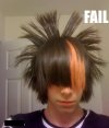 Nowy hairstyle 
