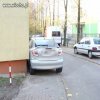 Parkowanie na chodnikach...