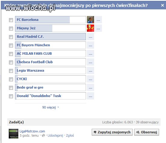 Ankieta stworzona przez ...