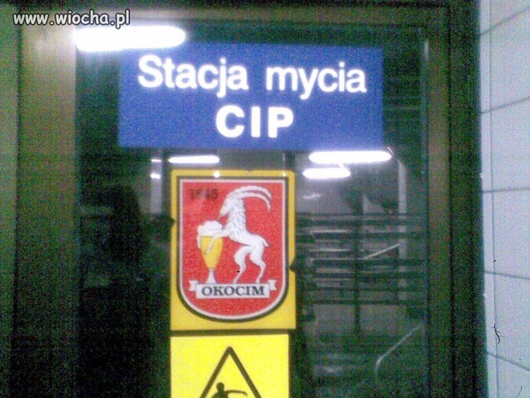 Słyszał ktoś o takiej stacji?