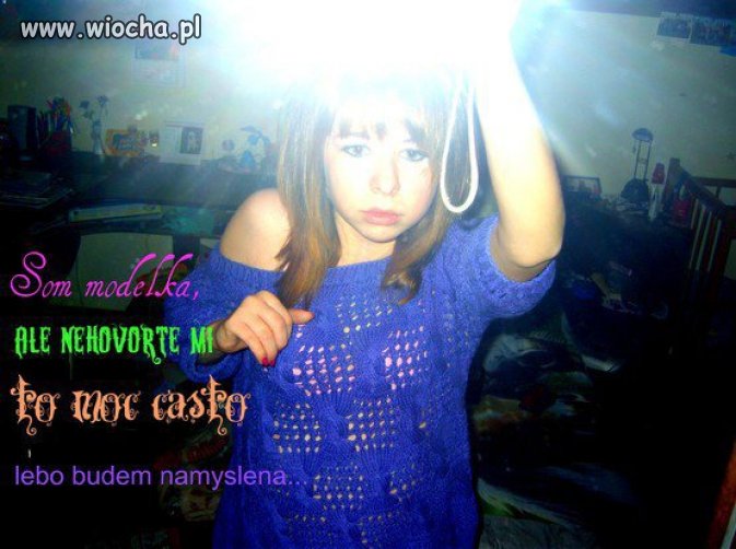 Ta modelka