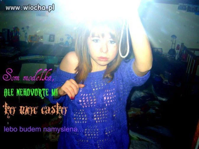 Ta modelka