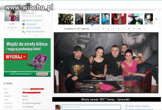 Nie wiem jak inni, 