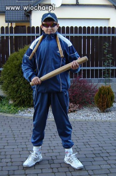 Gangsta, aż strach się bać