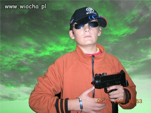 Ahh Gangsta 