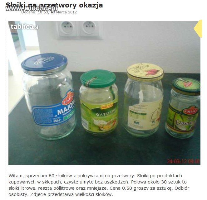 Pomysłowość ludzka!