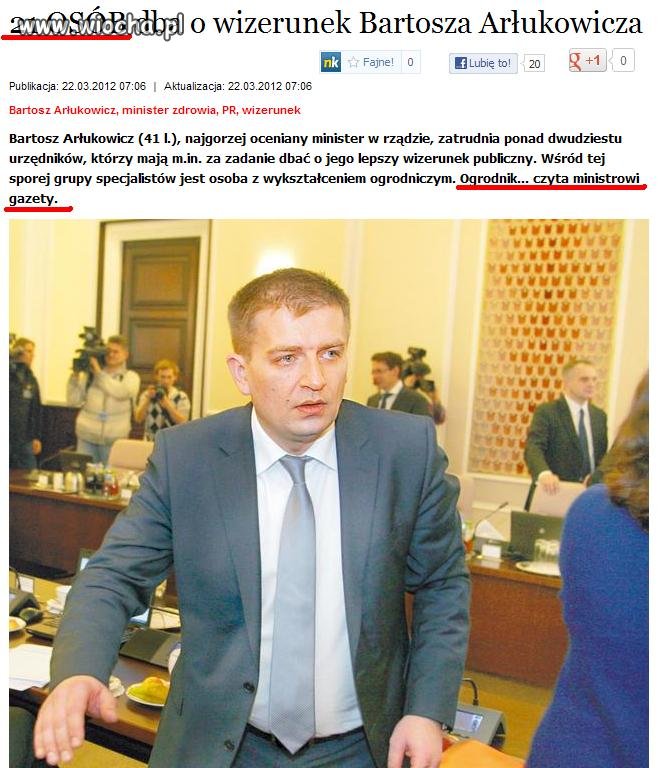 Kogoś tu chyba po...