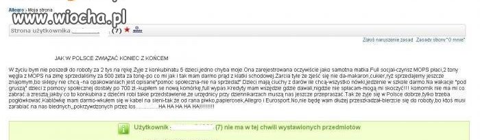 I weź tu mniej zaufanie do ludzi