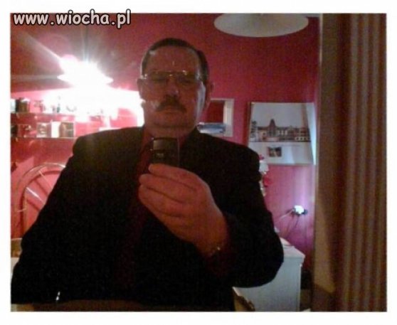 Robienie zdjęć w lustrze