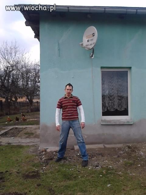 Burdel przed domem ale mam cyfre