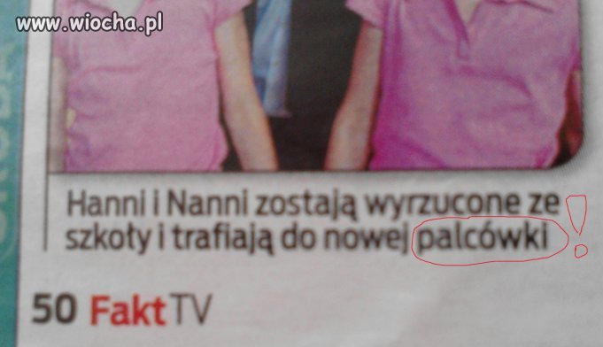 Haha ciekawe o czym myślała osoba która 