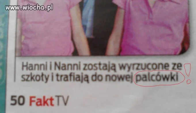 Haha ciekawe o czym myślała osoba która 