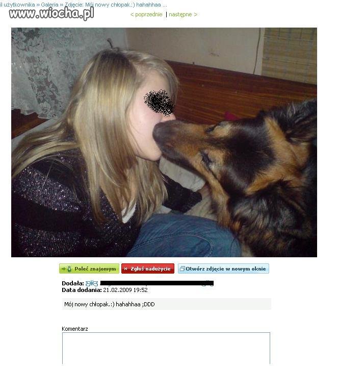 Jak się nie ma co się lubi to się lubi co się ma!