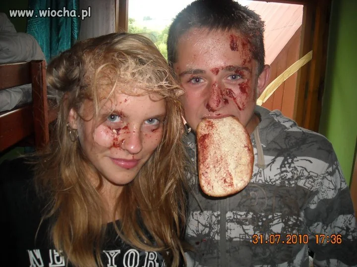 Jesteśmy głodni grrr, 