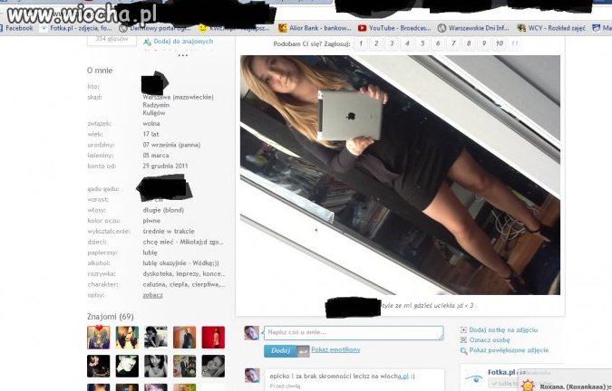 Odstawcie nikon'a teraz zdjęcia robi się ipad'em