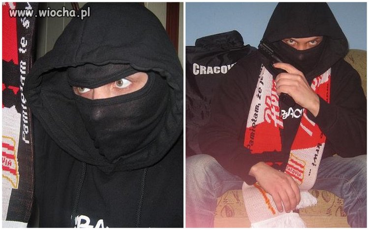 Prawdziwy   gangster 
