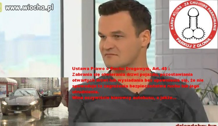 To jest dopiero wiocha...