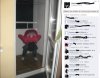Za daleko do WC miała