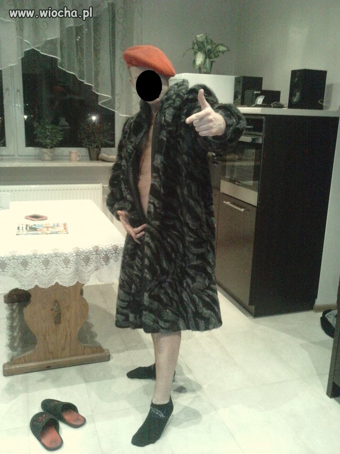 Czerwone berety.