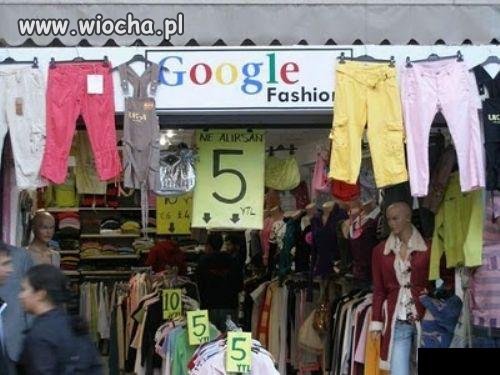 Google Fashion