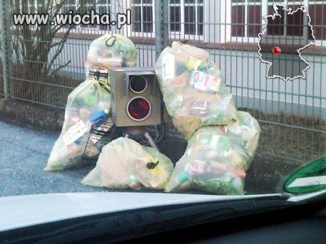Nowe kryjówki na radar