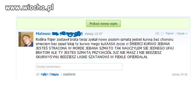 "Raper" z Cieszyna 