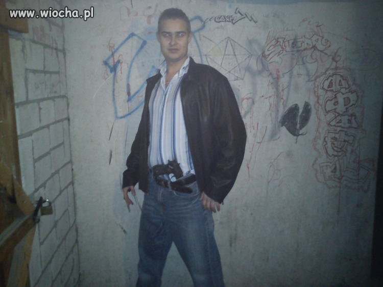Polski wiejski gangsta