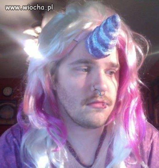 Junikorn we własnej osobie 